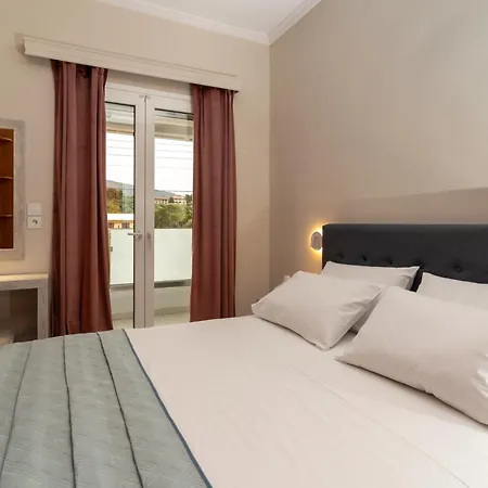 Acapulco Marinos Apartments- Adults Only Лаганас