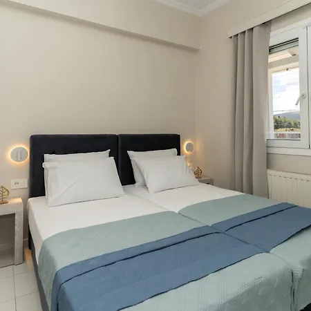 Acapulco Marinos Apartments- Adults Only Лаганас