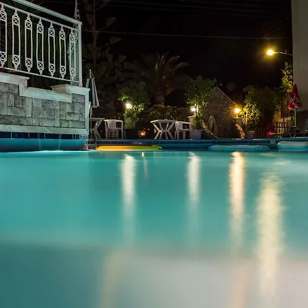 Acapulco Marinos Apartments- Adults Only Hotel apartamentowy Laganas
