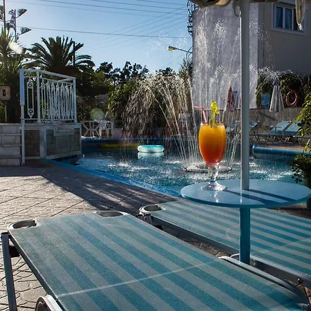 Acapulco Marinos Apartments- Adults Only 라가나스