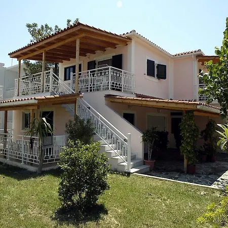 Hotel apartamentowy Acapulco Marinos Apartments- Adults Only Laganas
