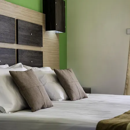 Hotel apartamentowy Acapulco Marinos Apartments- Adults Only 2*