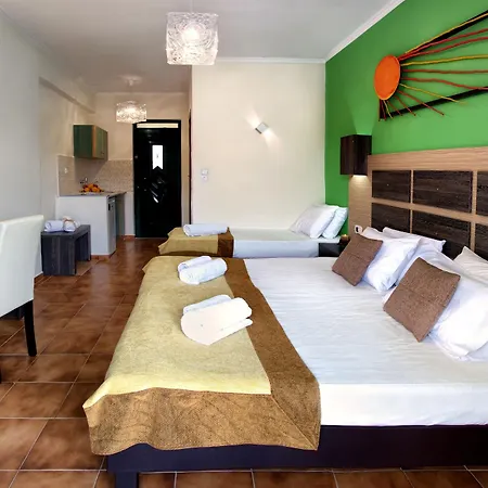 Acapulco Marinos Apartments- Adults Only Hotel apartamentowy Laganas