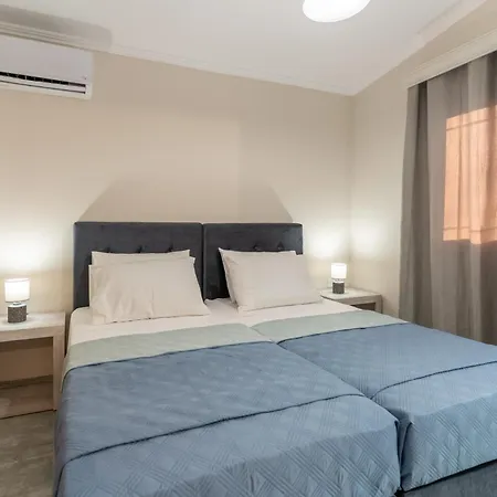 Hotel apartamentowy Acapulco Marinos Apartments- Adults Only Laganas