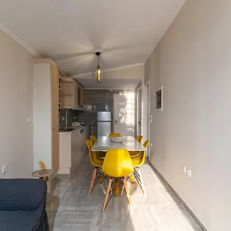Acapulco Marinos Apartments- Adults Only 라가나스