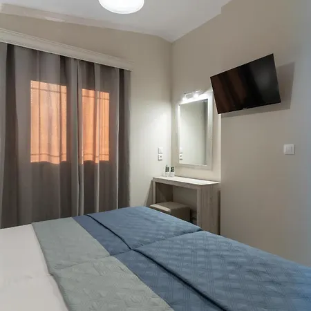 Hotel apartamentowy Acapulco Marinos Apartments- Adults Only Laganas