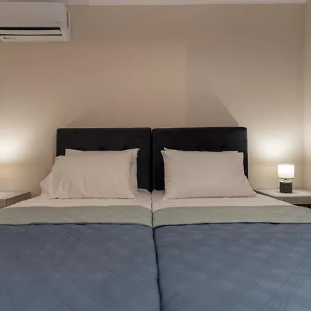 Acapulco Marinos Apartments- Adults Only 2* Laganas