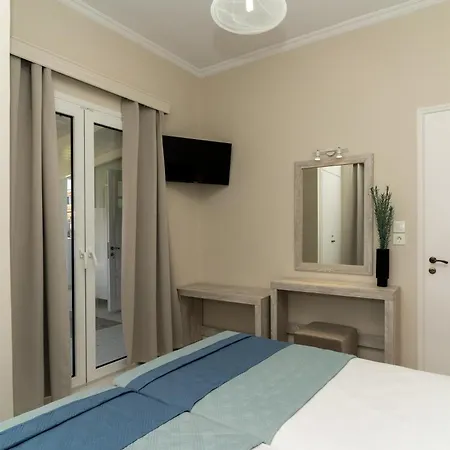 Hotel apartamentowy Acapulco Marinos Apartments- Adults Only Laganas