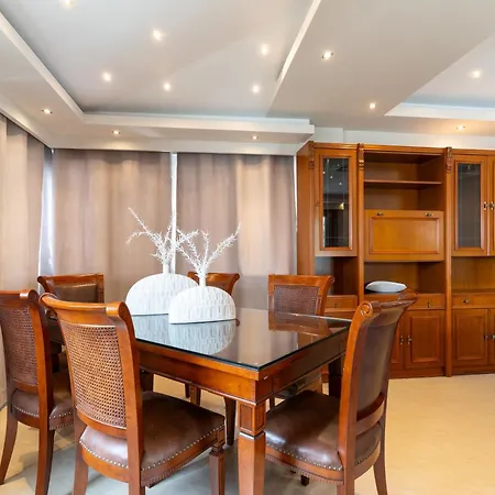 Hotel apartamentowy Acapulco Marinos Apartments- Adults Only 2*